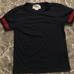 Gucci kids shirt
